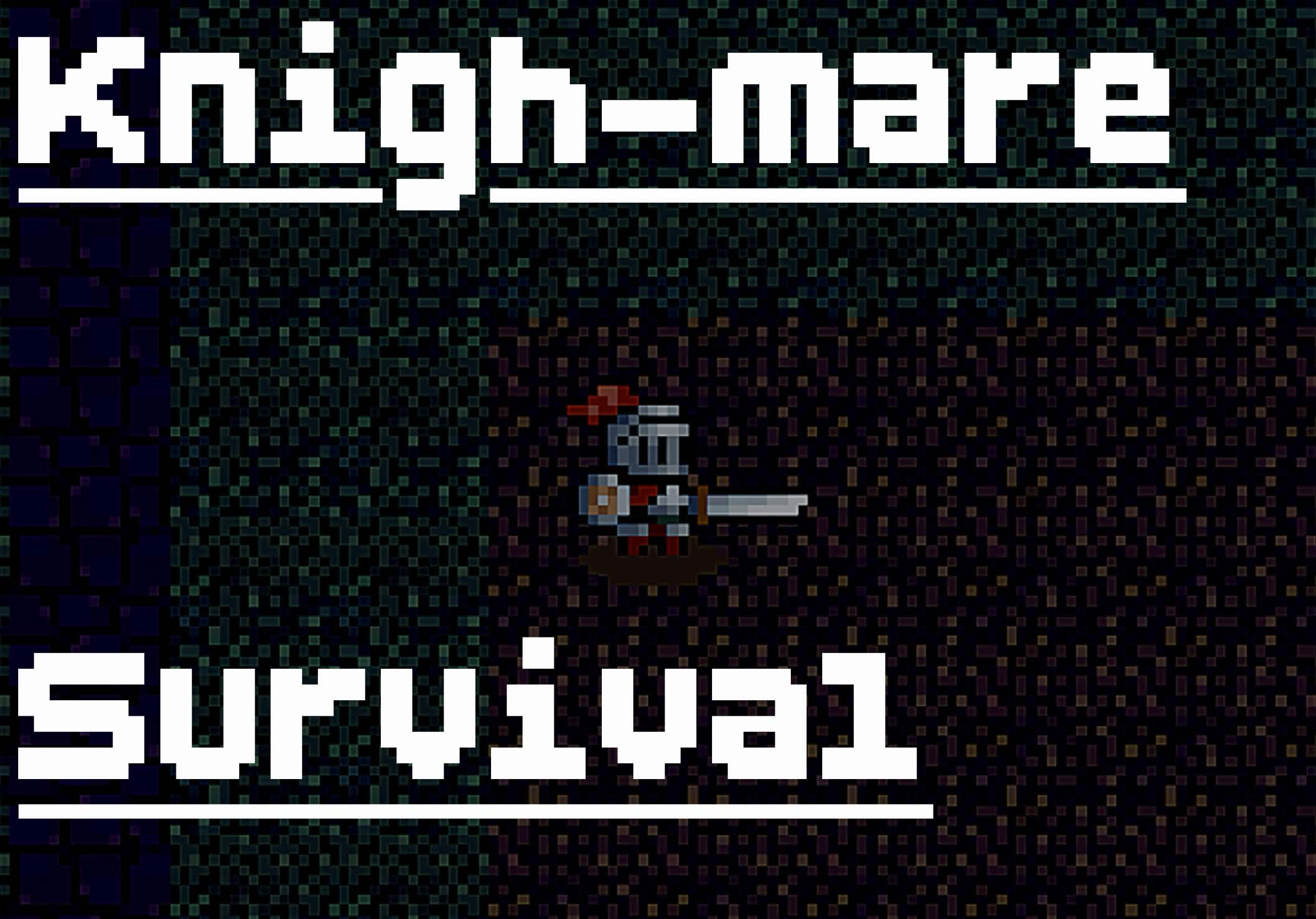 Knight-mare Survival gameplay screenshot